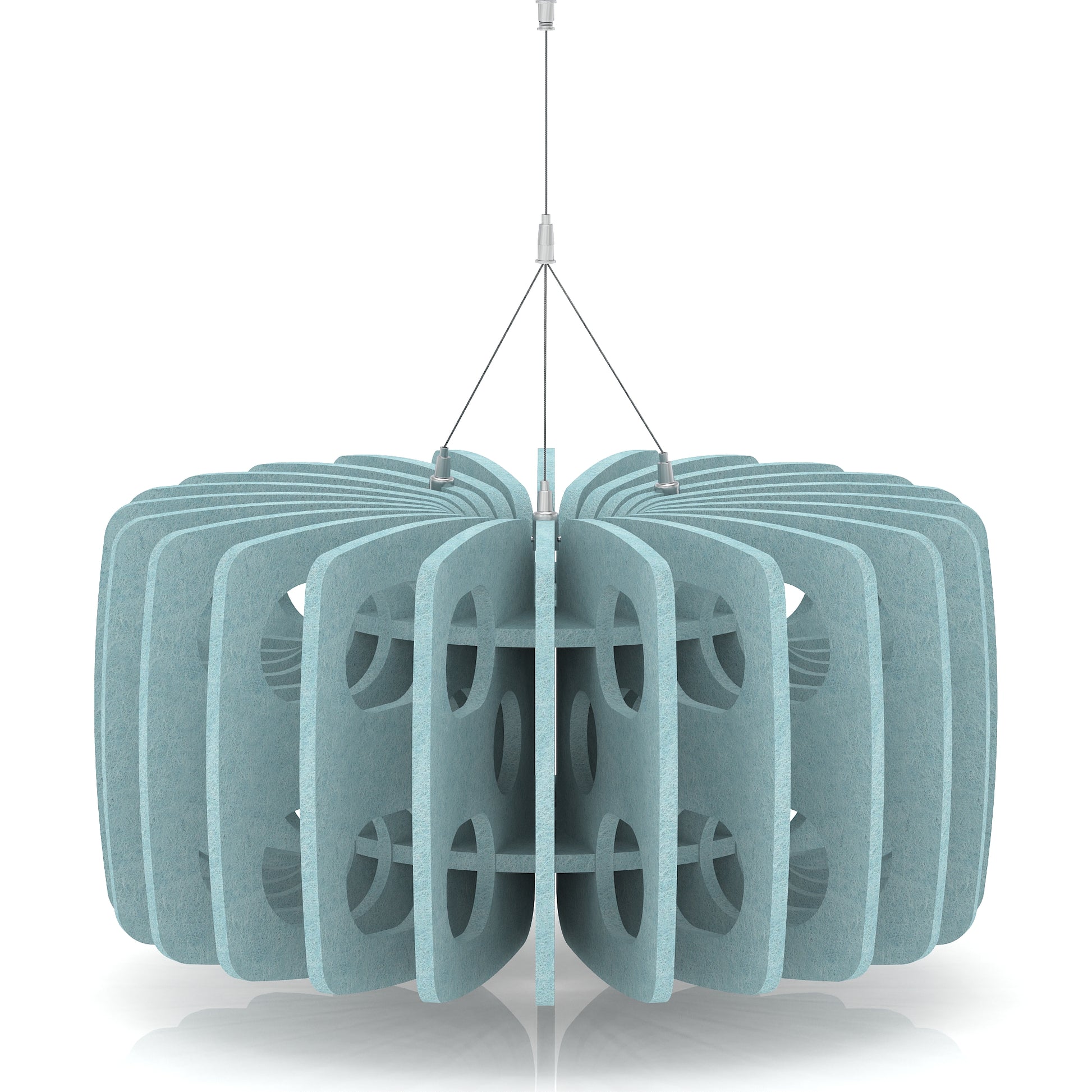 Sch! Acoustic Ceiling Baffles - Shade - Type B