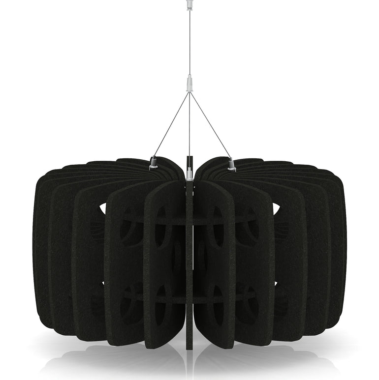 Sch! Acoustic Ceiling Baffles - Shade - Type B