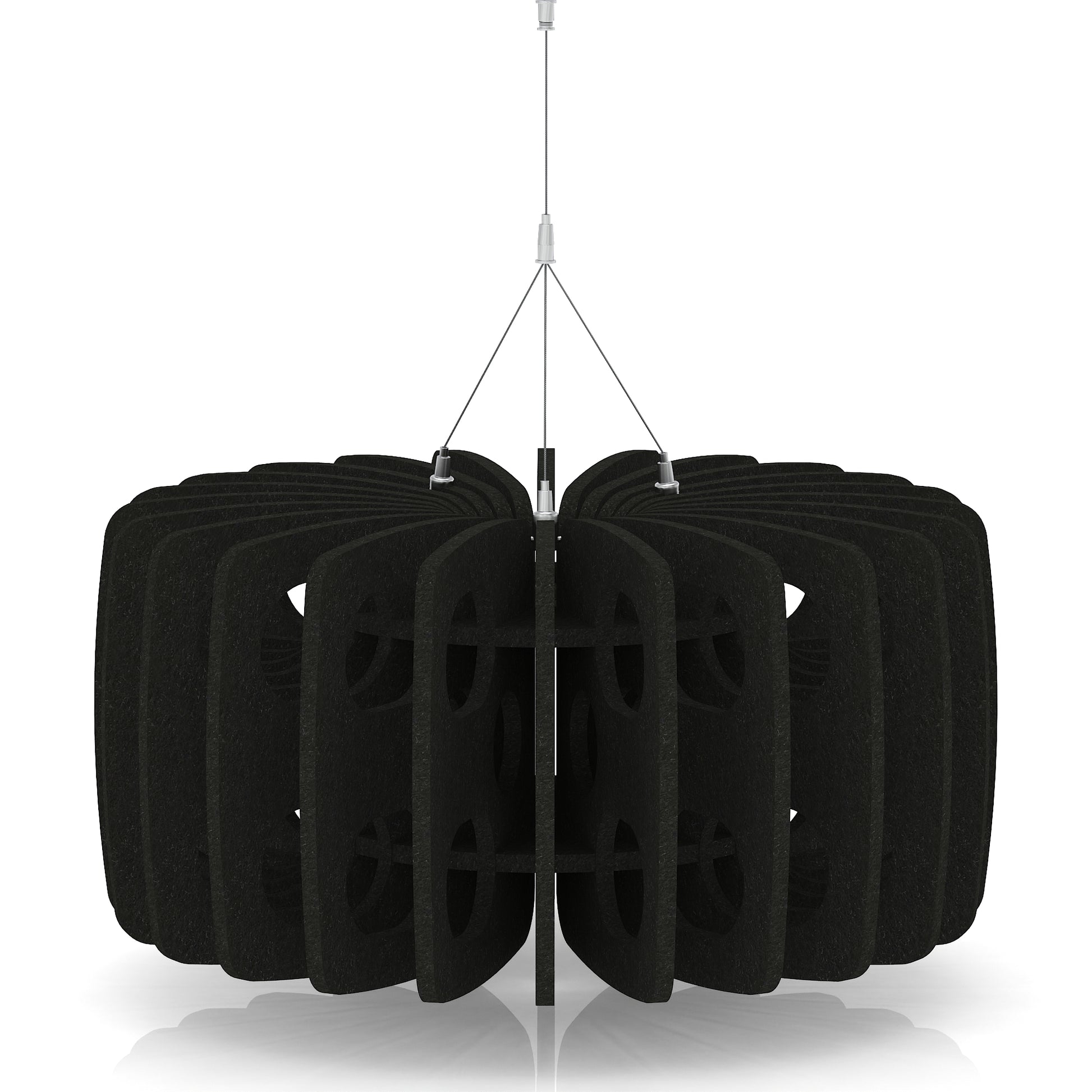 Sch! Acoustic Ceiling Baffles - Shade - Type B