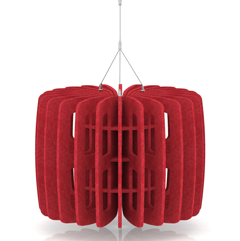 Sch! Acoustic Ceiling Baffles - Shade - Type B