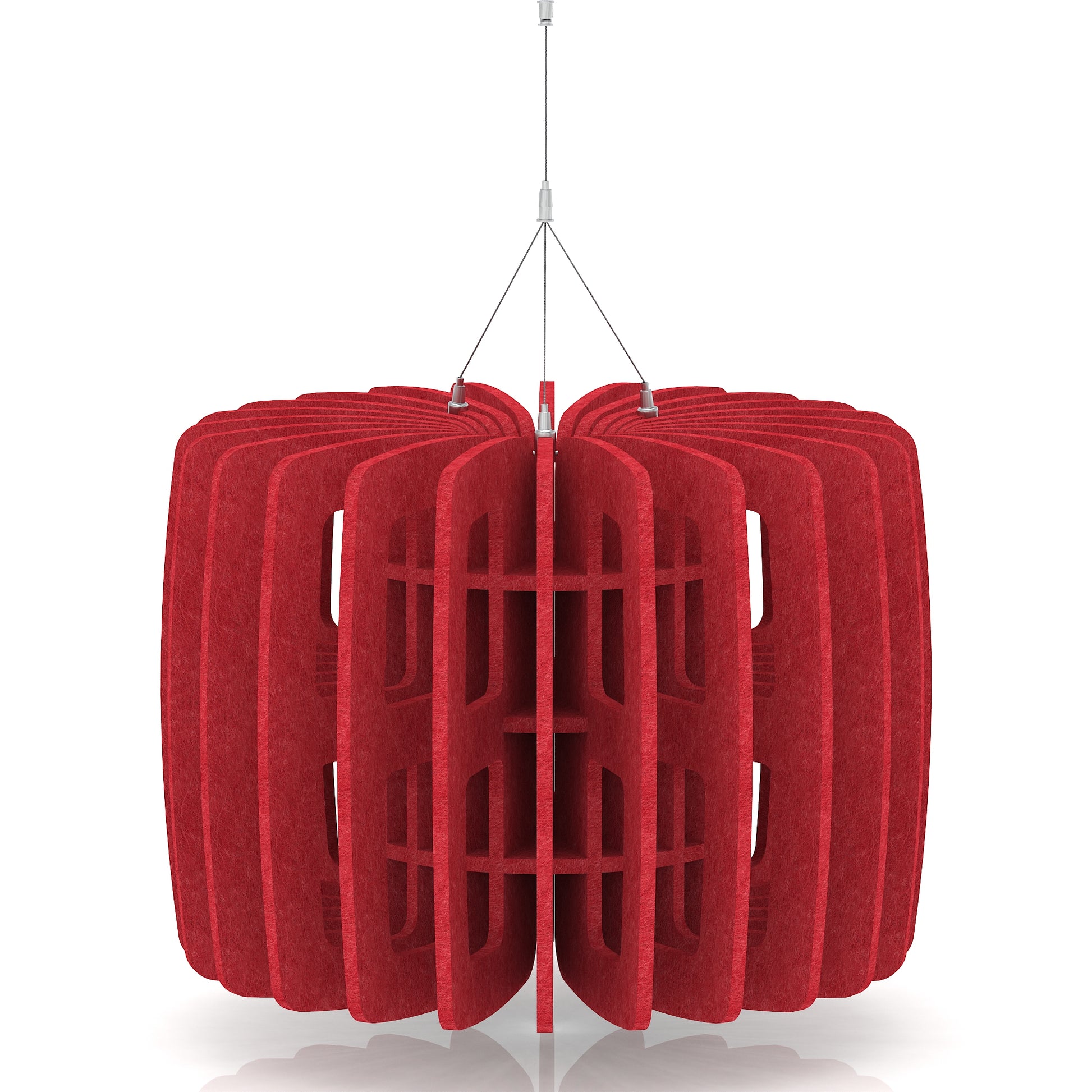 Sch! Acoustic Ceiling Baffles - Shade - Type B