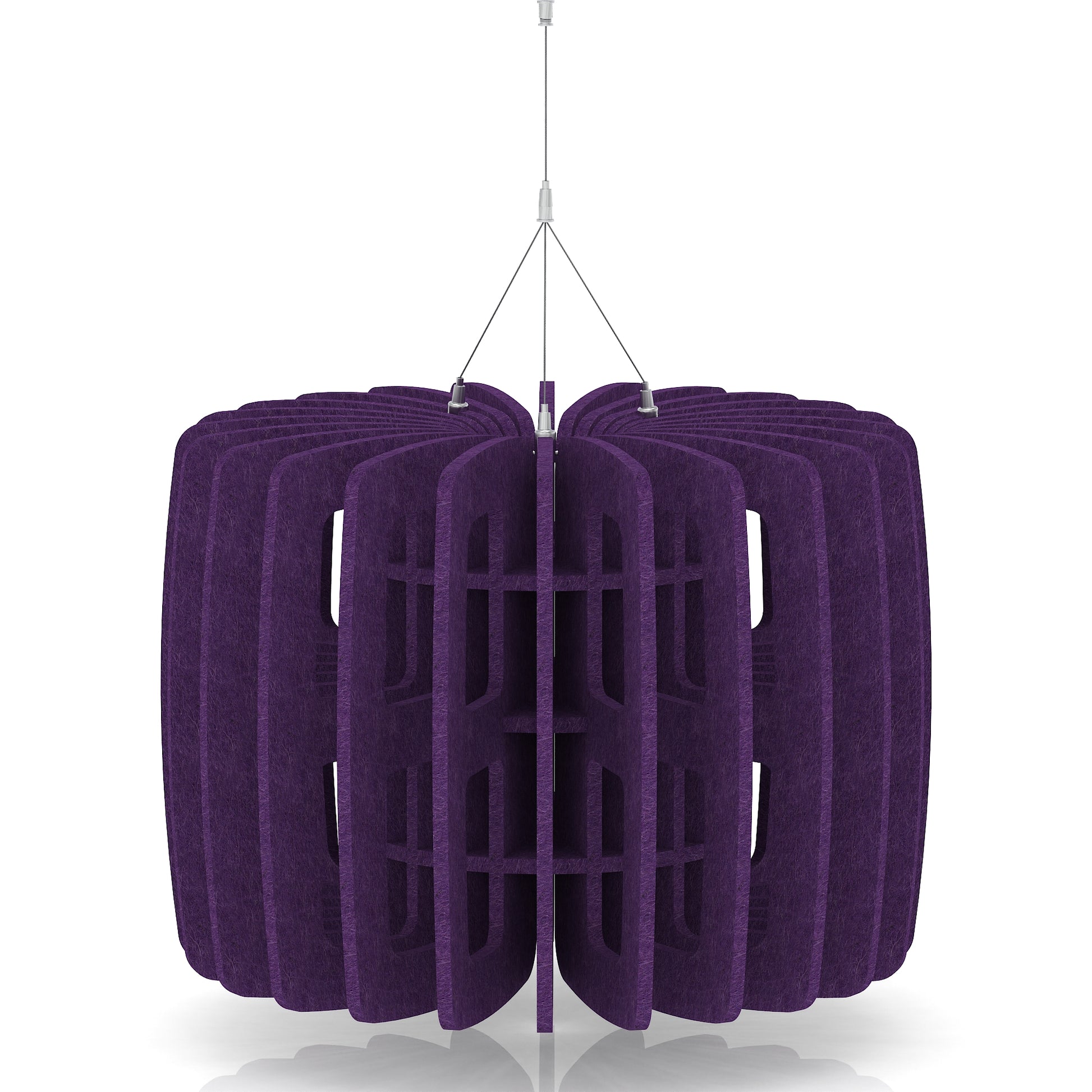 Sch! Acoustic Ceiling Baffles - Shade - Type B