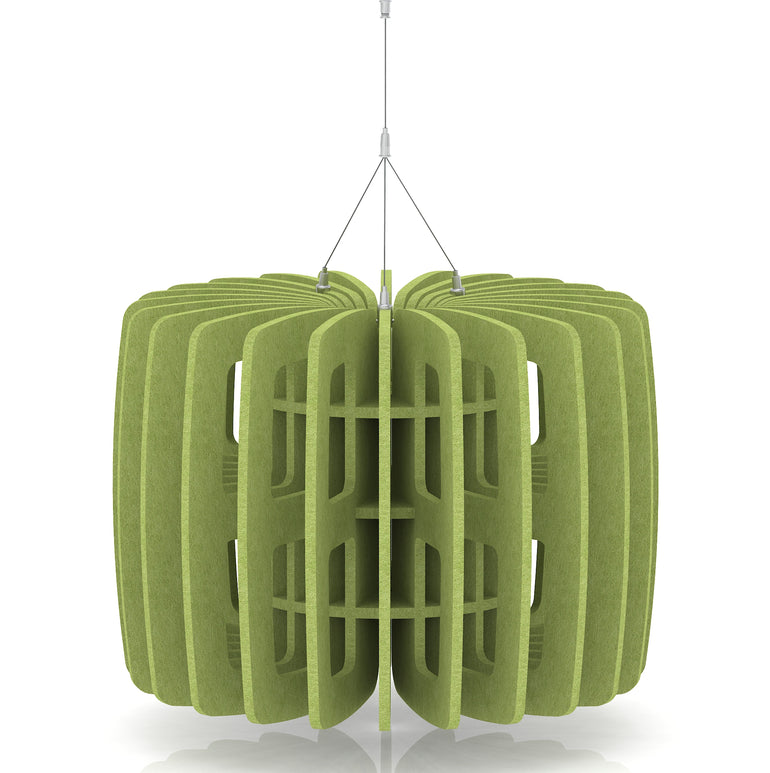 Sch! Acoustic Ceiling Baffles - Shade - Type B