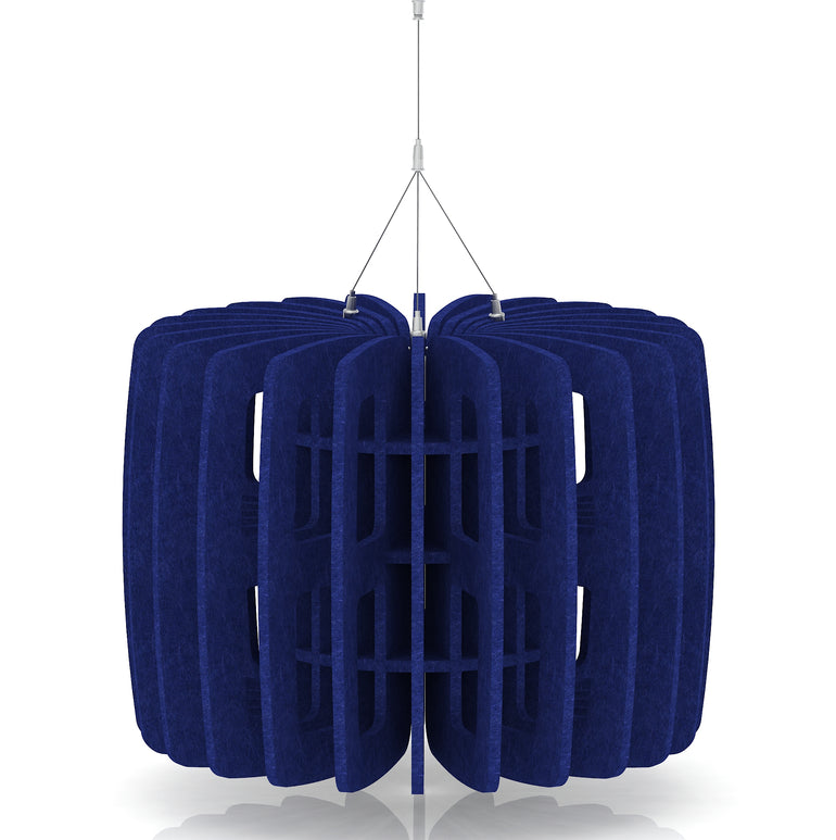 Sch! Acoustic Ceiling Baffles - Shade - Type B