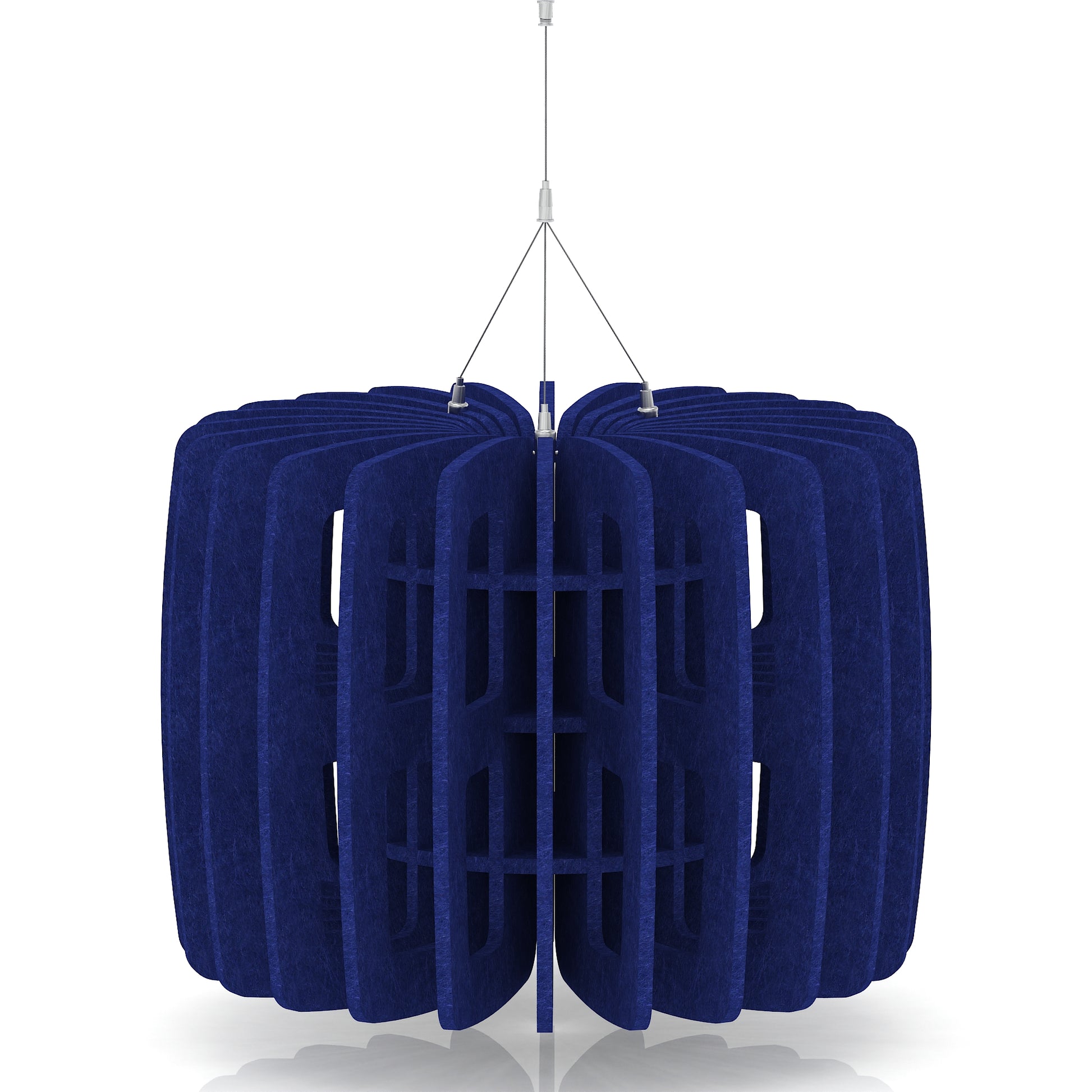 Sch! Acoustic Ceiling Baffles - Shade - Type B