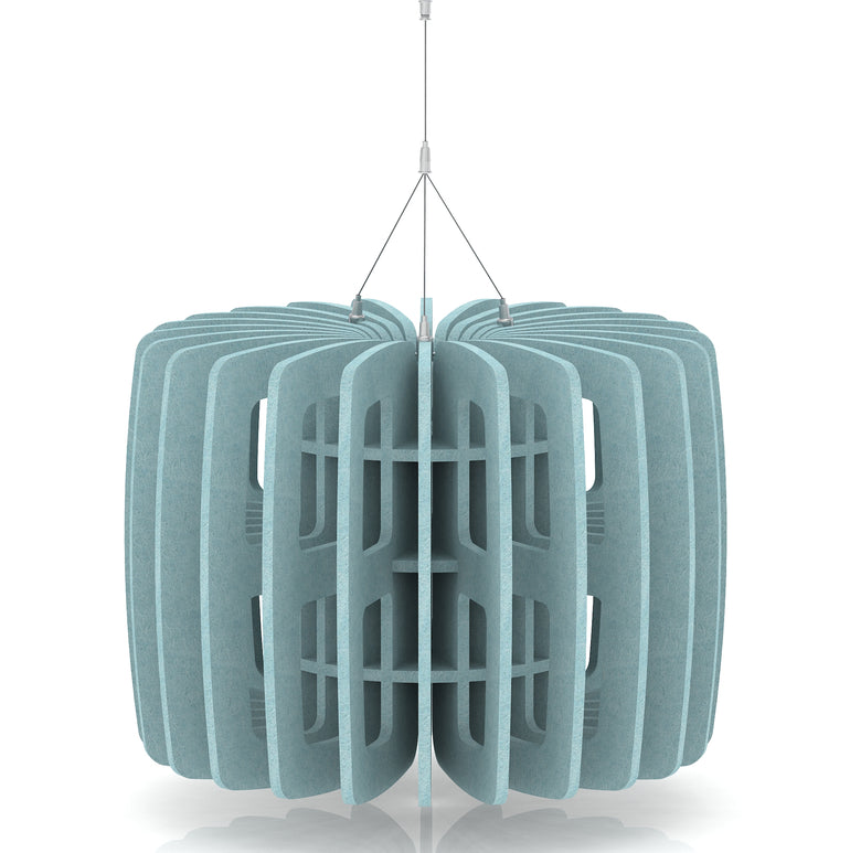 Sch! Acoustic Ceiling Baffles - Shade - Type B