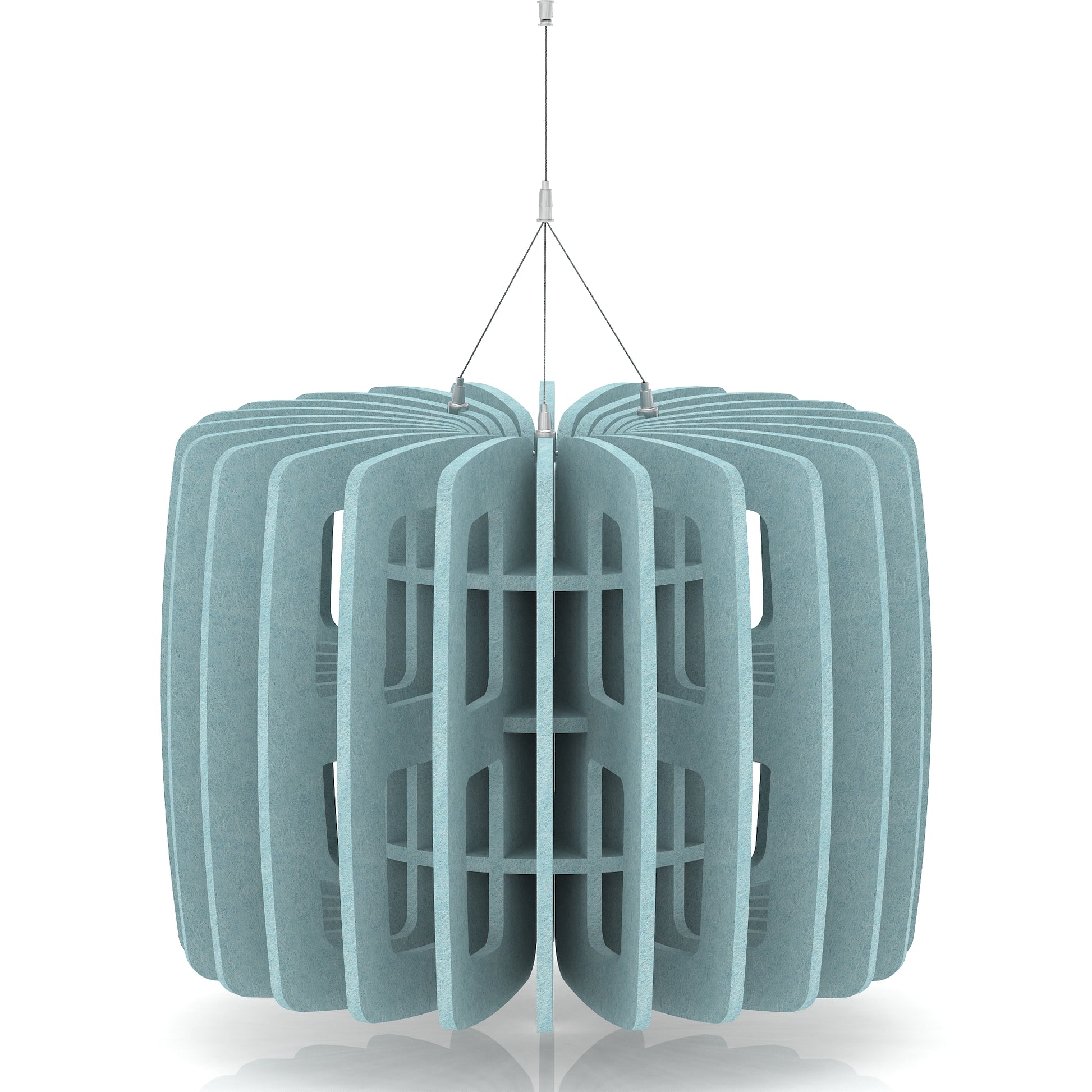Sch! Acoustic Ceiling Baffles - Shade - Type B