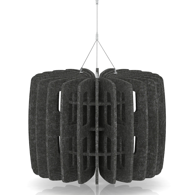 Sch! Acoustic Ceiling Baffles - Shade - Type B