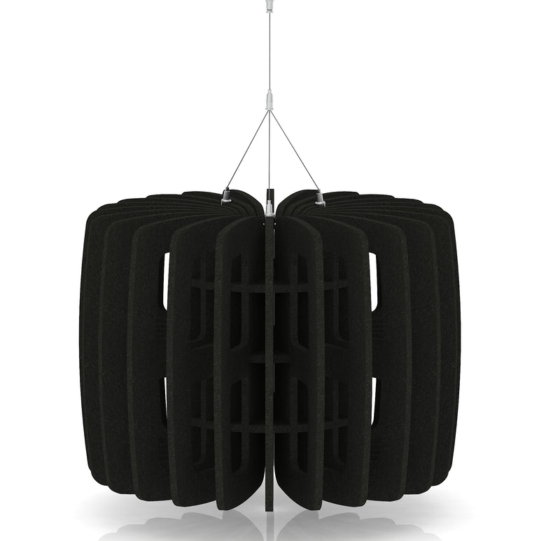 Sch! Acoustic Ceiling Baffles - Shade - Type B
