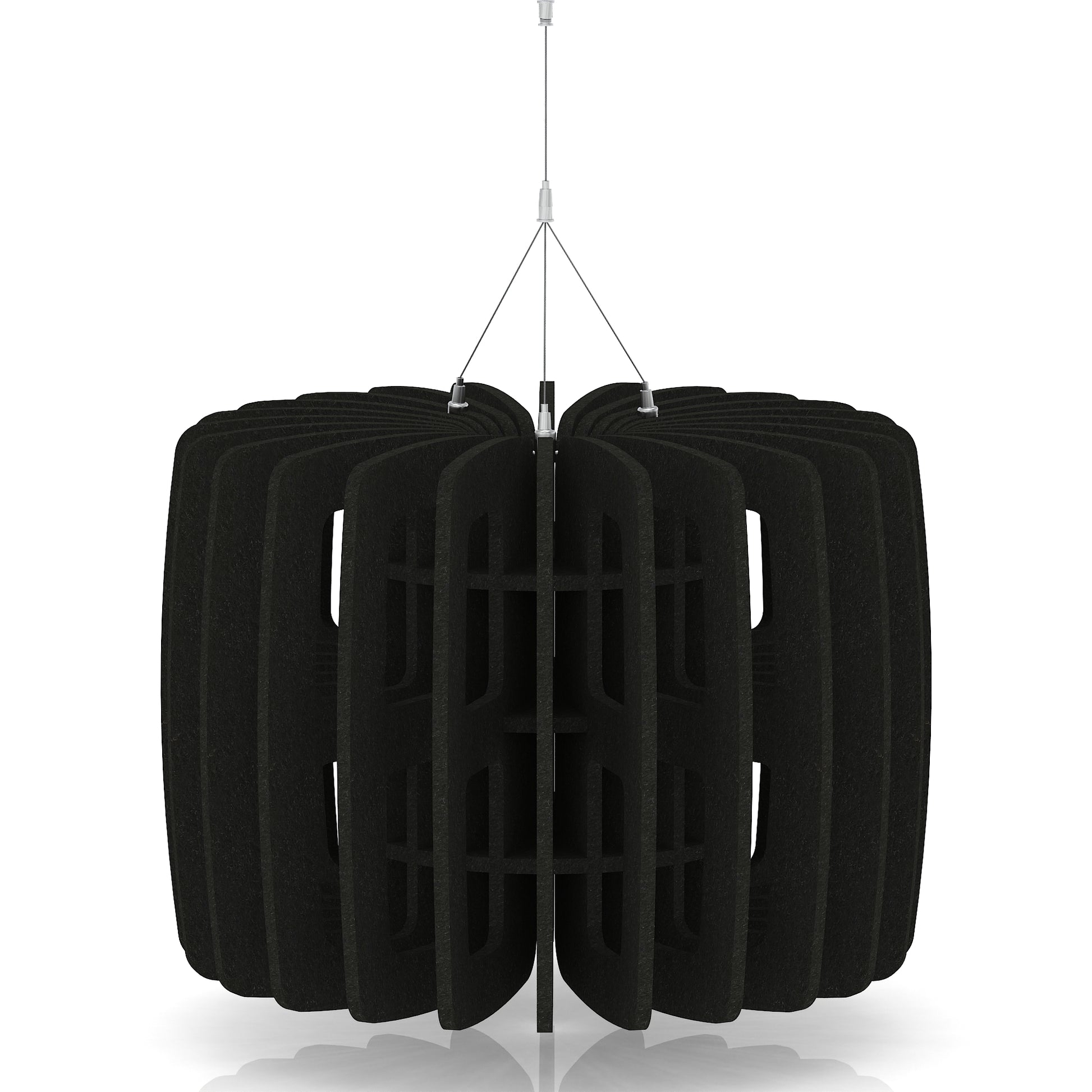Sch! Acoustic Ceiling Baffles - Shade - Type B
