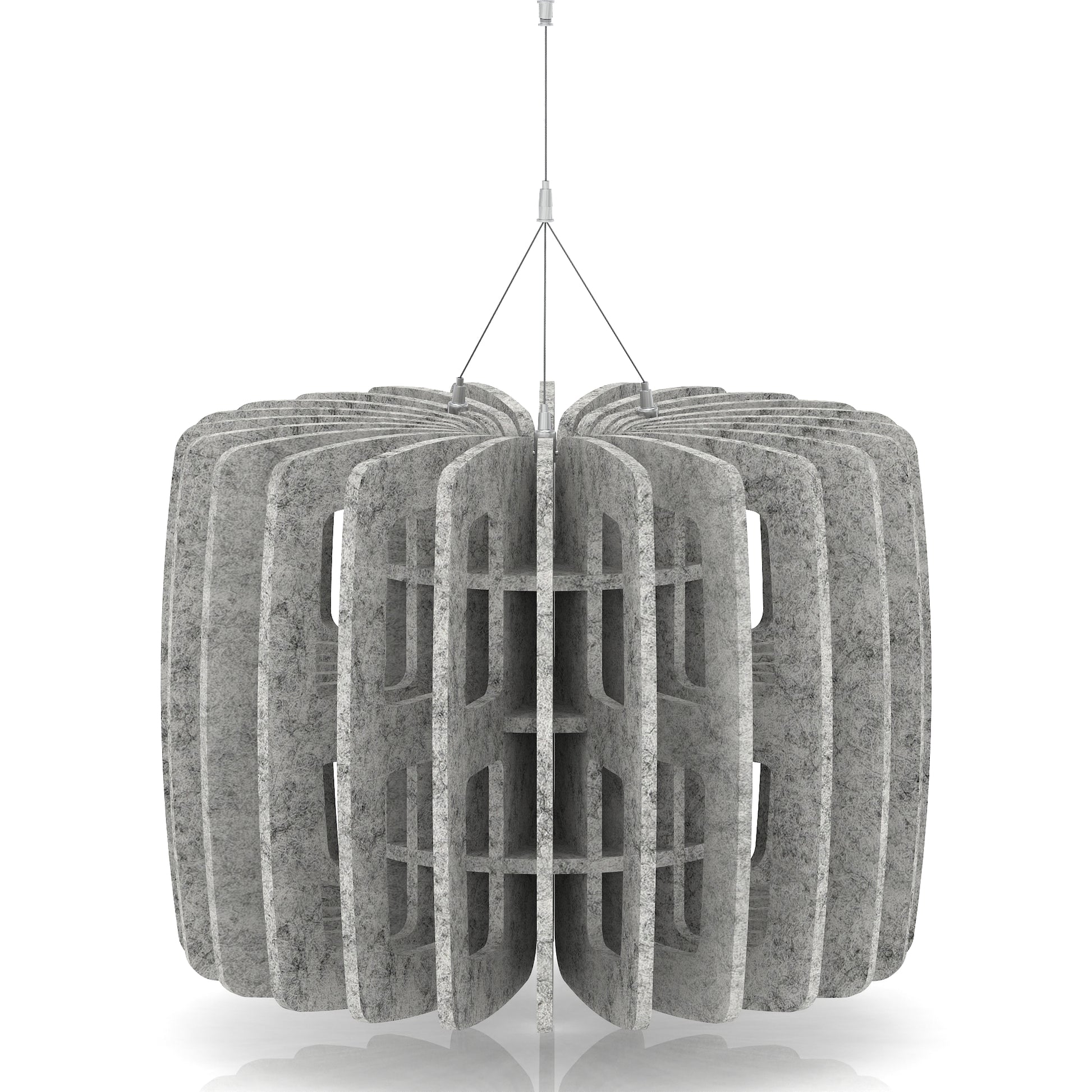 Sch! Acoustic Ceiling Baffles - Shade - Type B