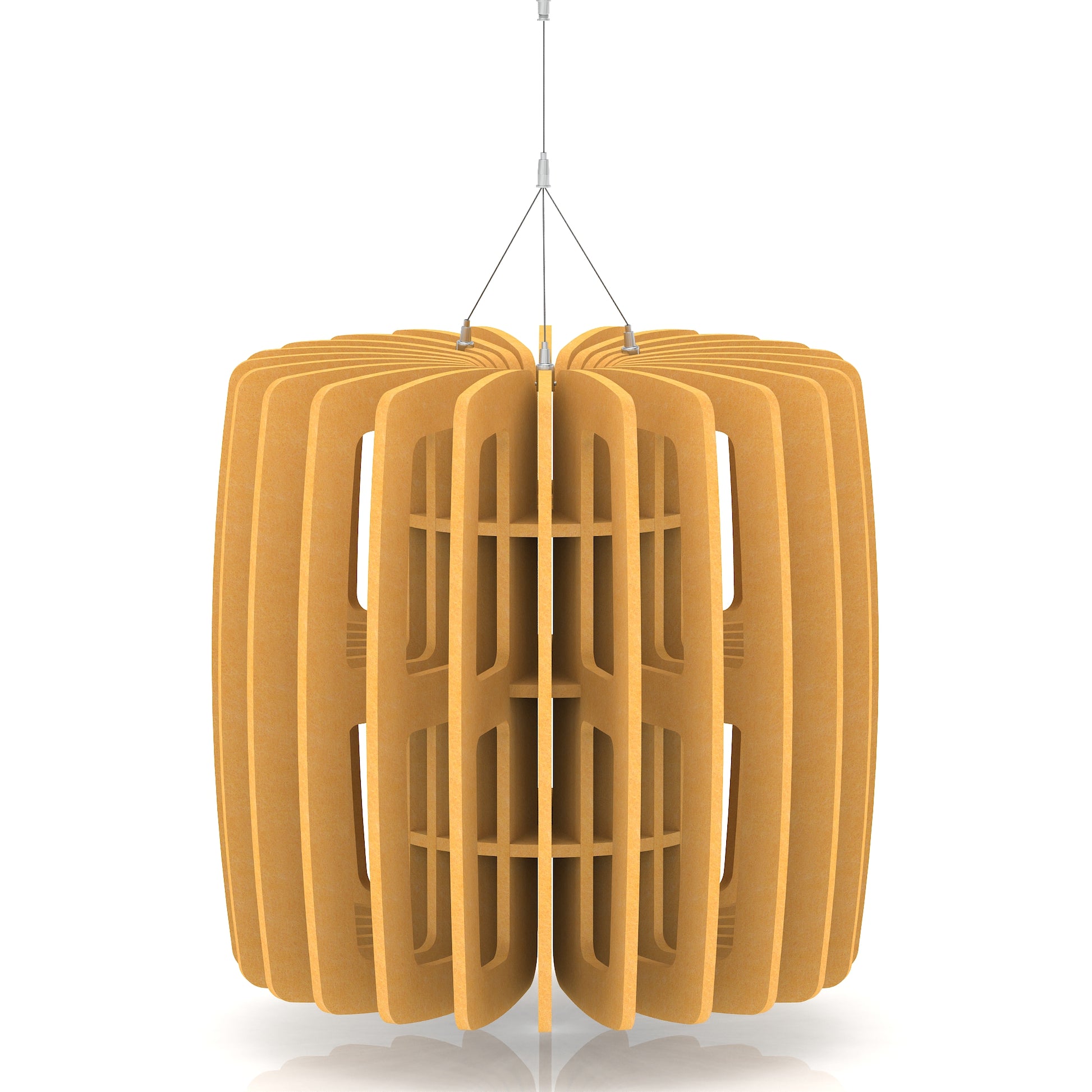 Sch! Acoustic Ceiling Baffles - Shade - Type B