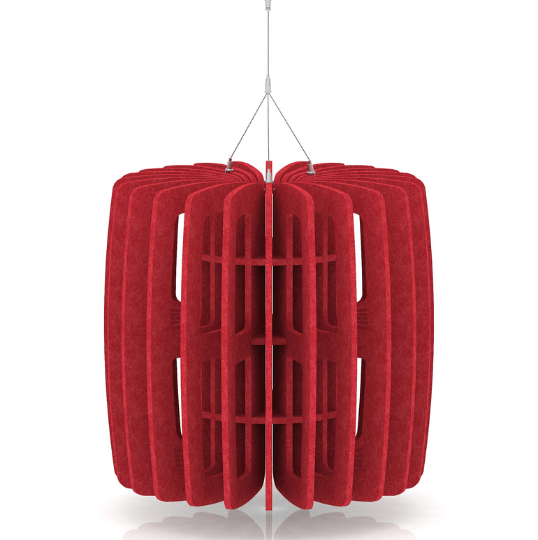 Sch! Acoustic Ceiling Baffles - Shade - Type B