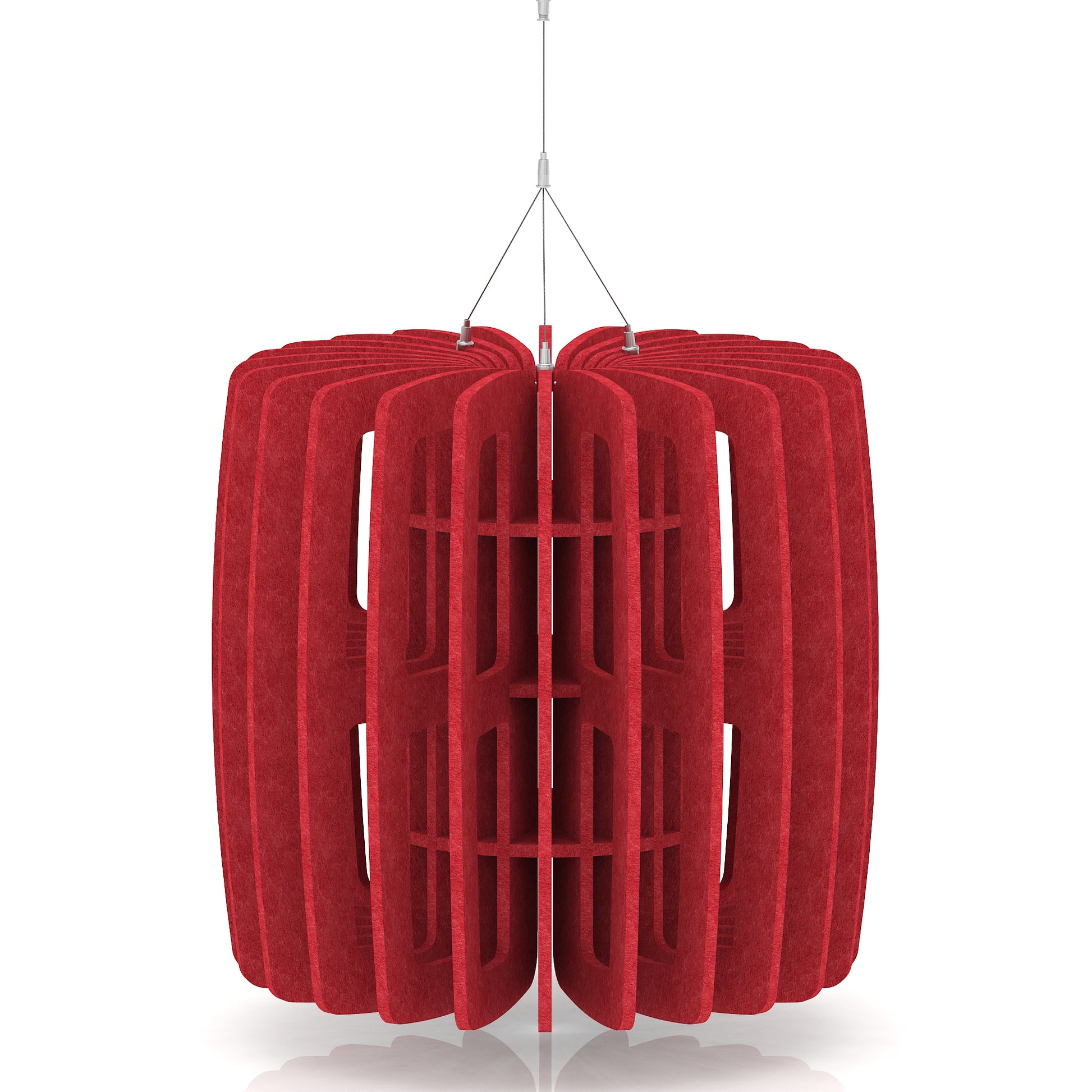 Sch! Acoustic Ceiling Baffles - Shade - Type B