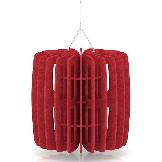 Sch! Acoustic Ceiling Baffles - Shade - Type B