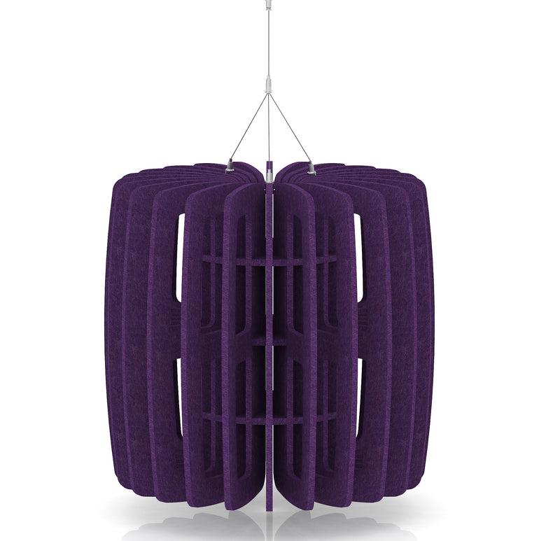Sch! Acoustic Ceiling Baffles - Shade - Type B