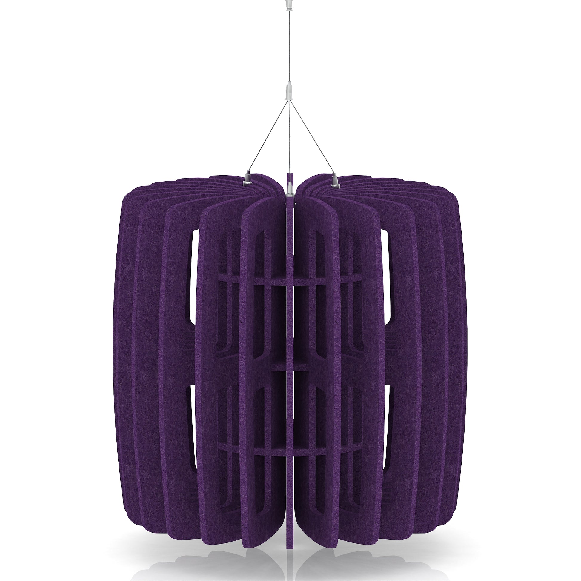 Sch! Acoustic Ceiling Baffles - Shade - Type B