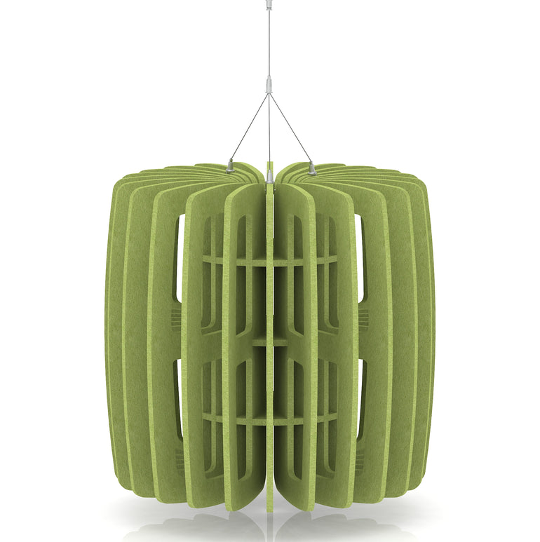 Sch! Acoustic Ceiling Baffles - Shade - Type B