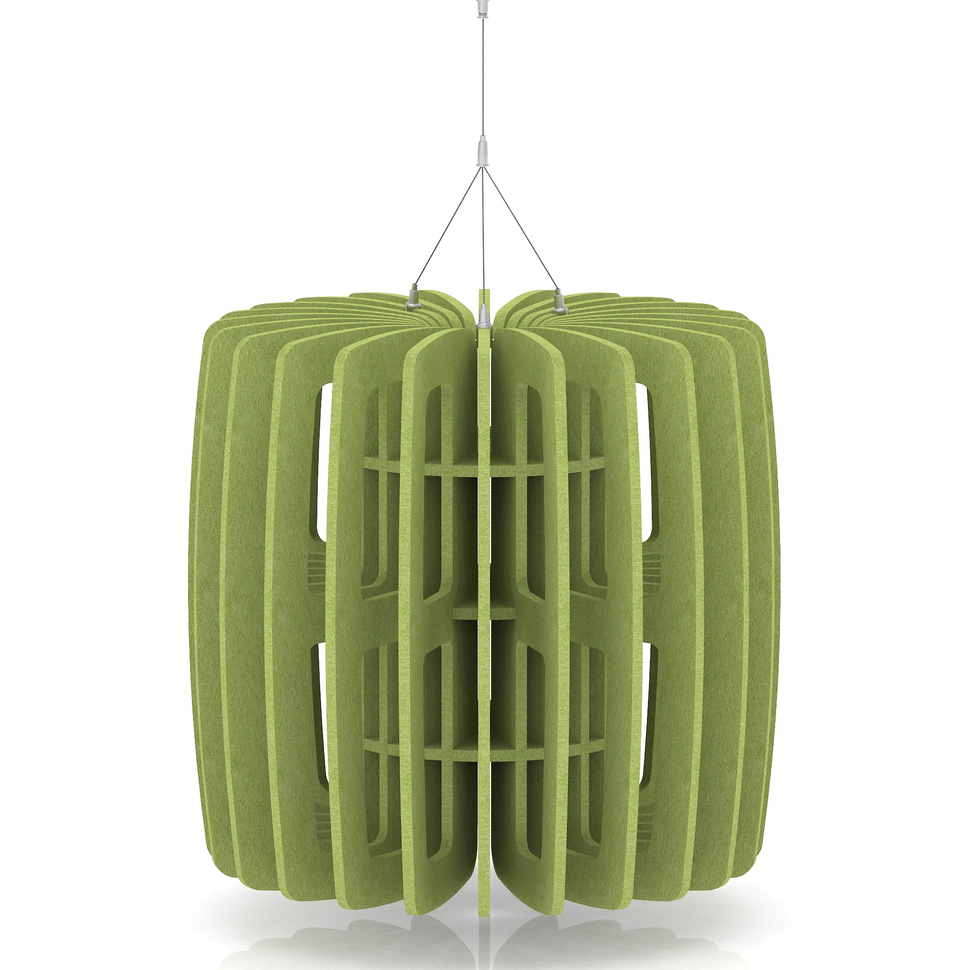 Sch! Acoustic Ceiling Baffles - Shade - Type B