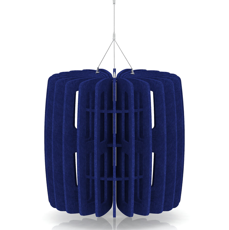 Sch! Acoustic Ceiling Baffles - Shade - Type B