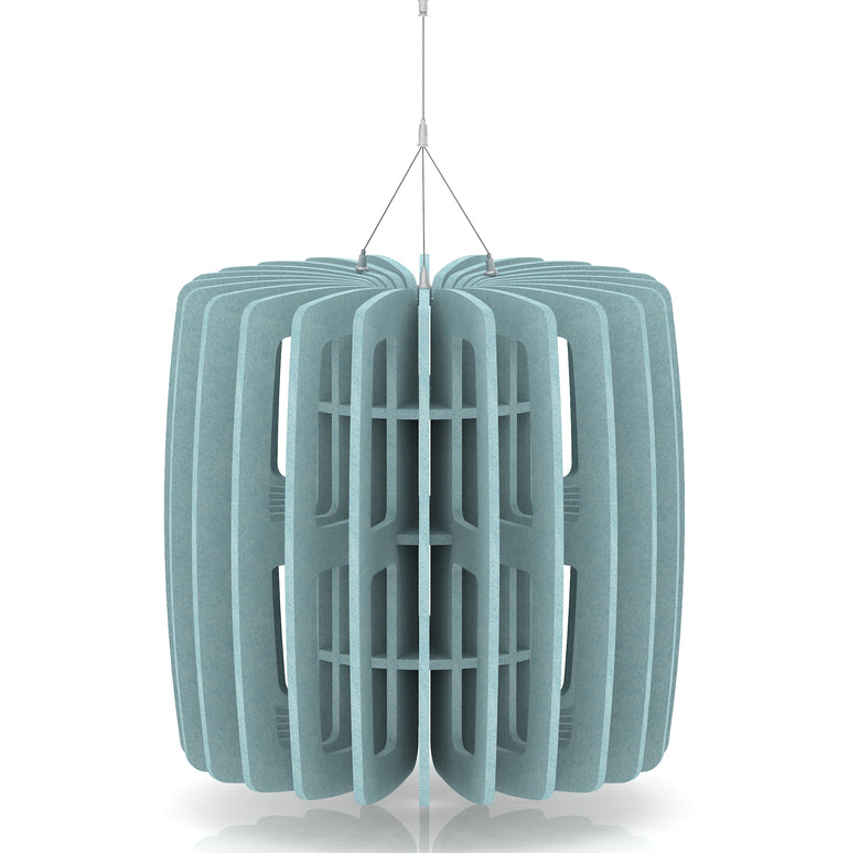 Sch! Acoustic Ceiling Baffles - Shade - Type B