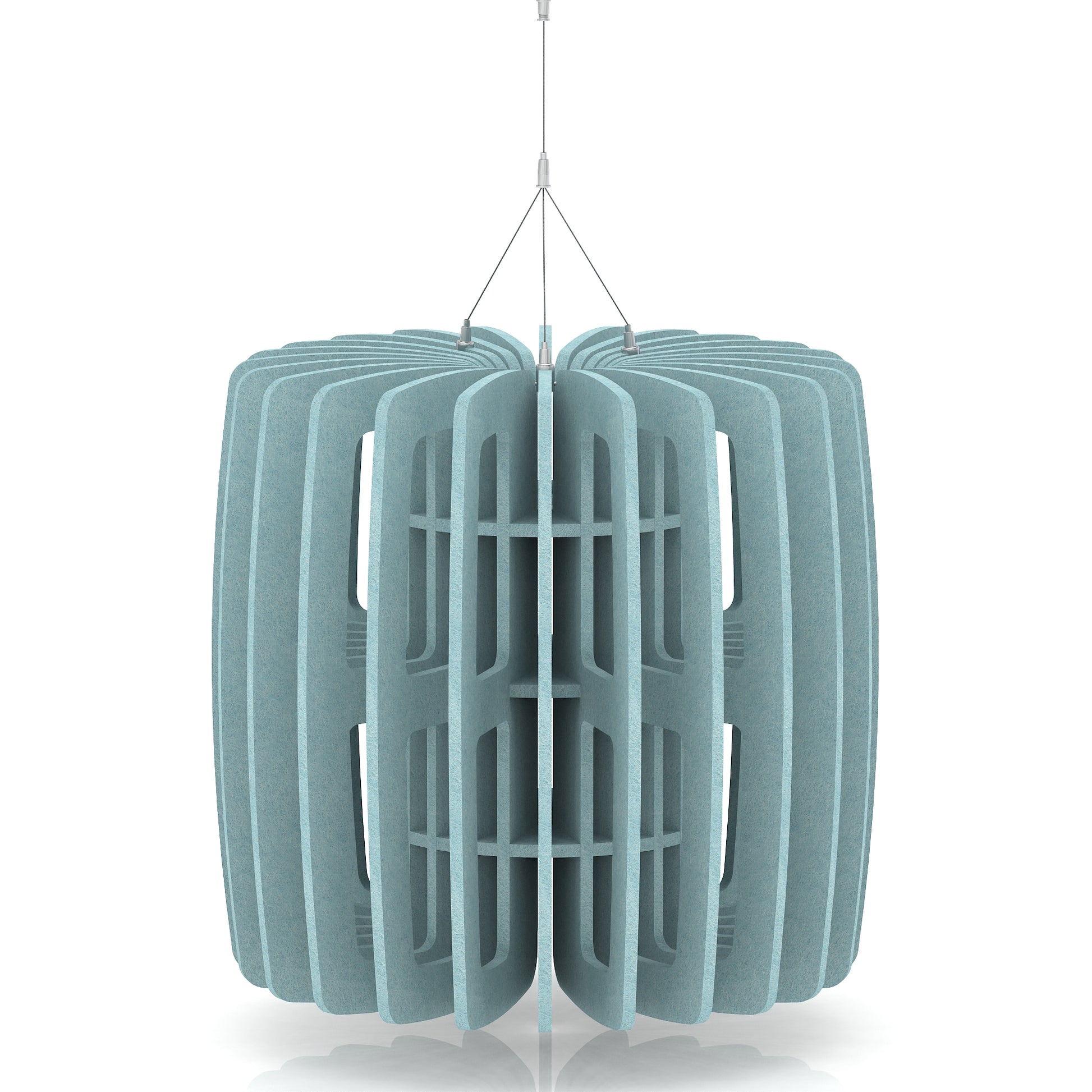 Sch! Acoustic Ceiling Baffles - Shade - Type B