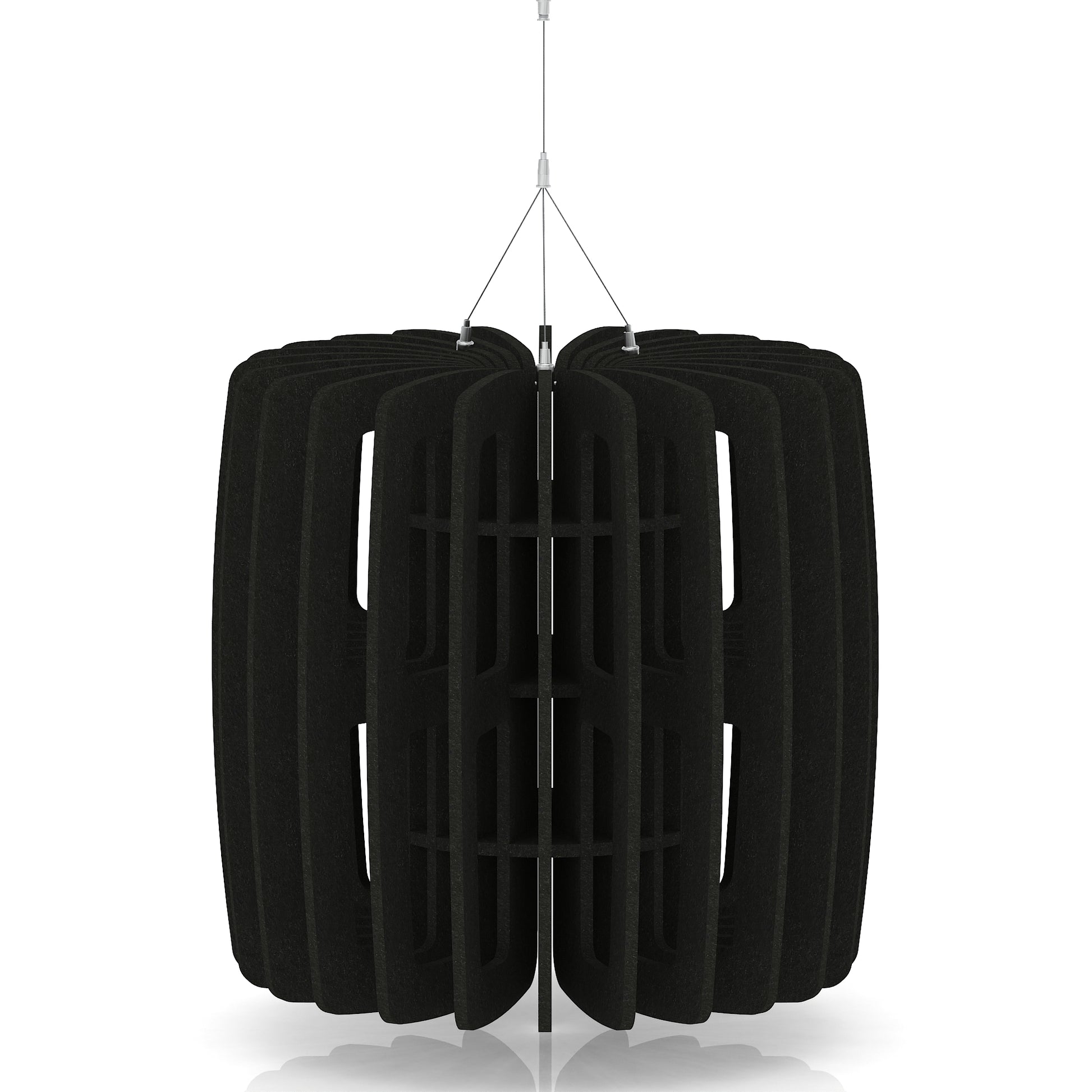Sch! Acoustic Ceiling Baffles - Shade - Type B