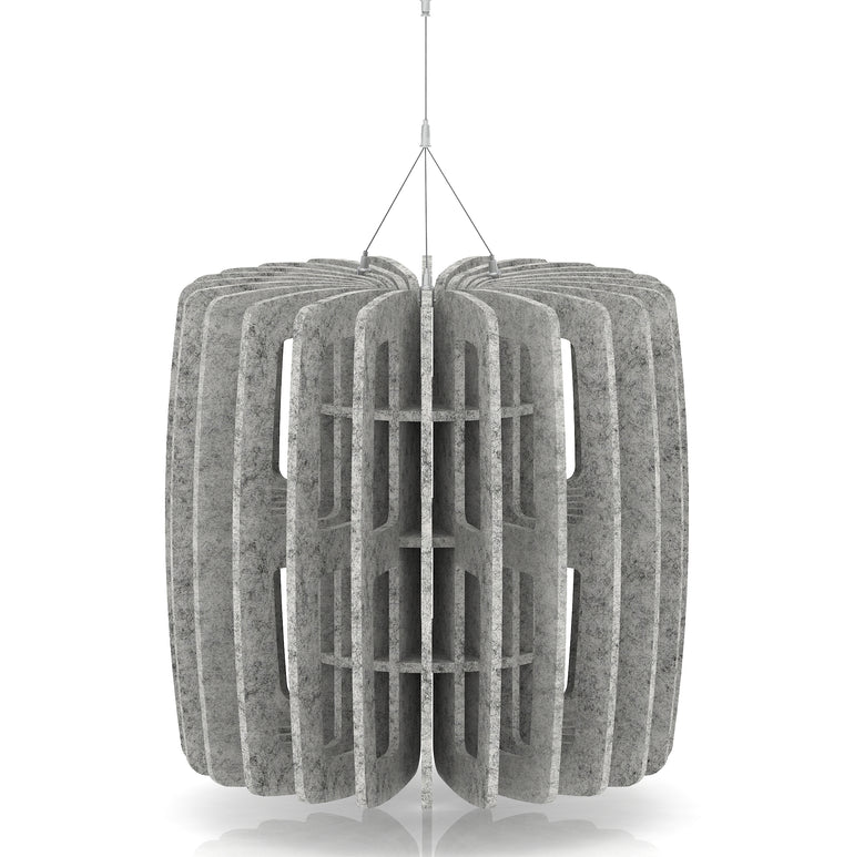 Sch! Acoustic Ceiling Baffles - Shade - Type B
