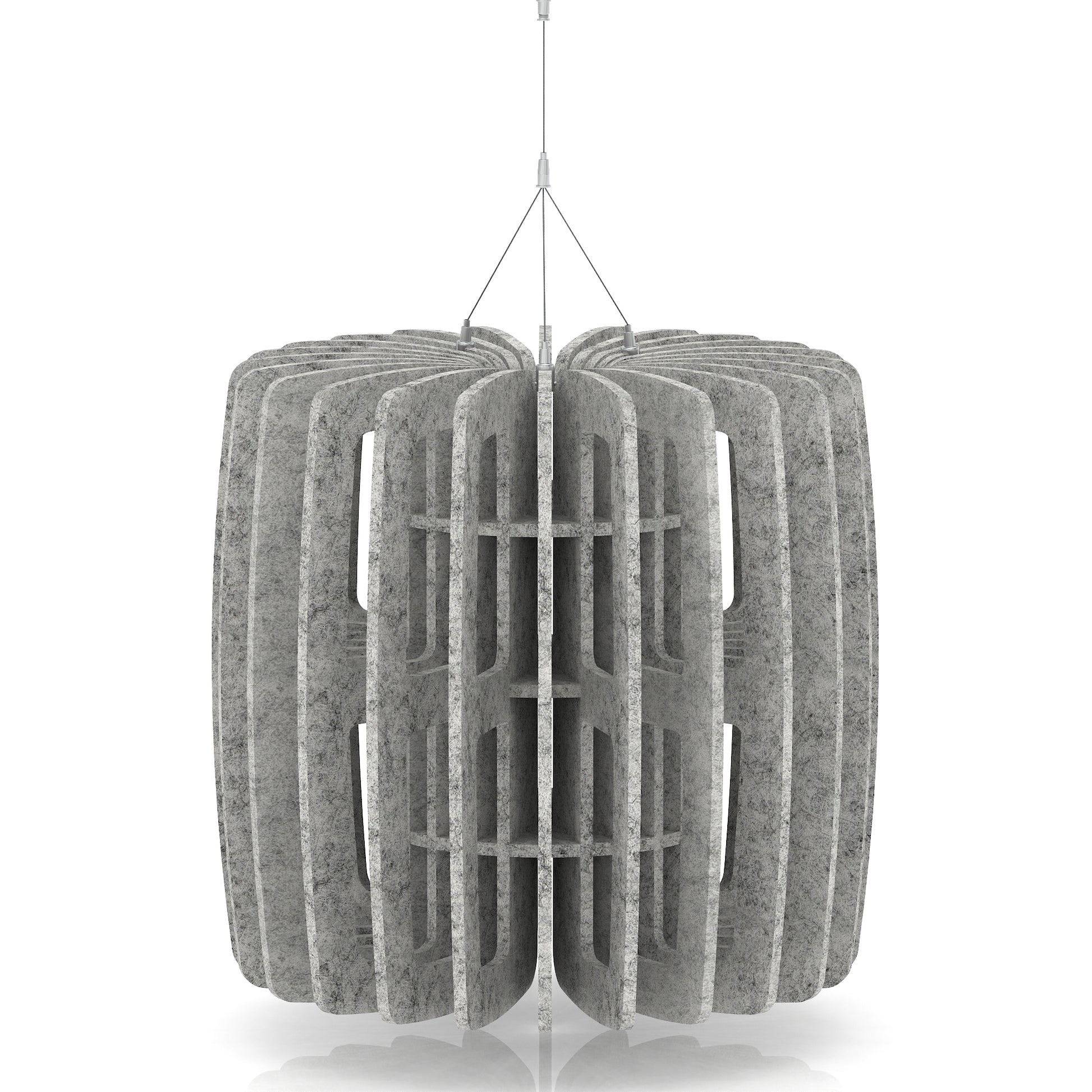 Sch! Acoustic Ceiling Baffles - Shade - Type B