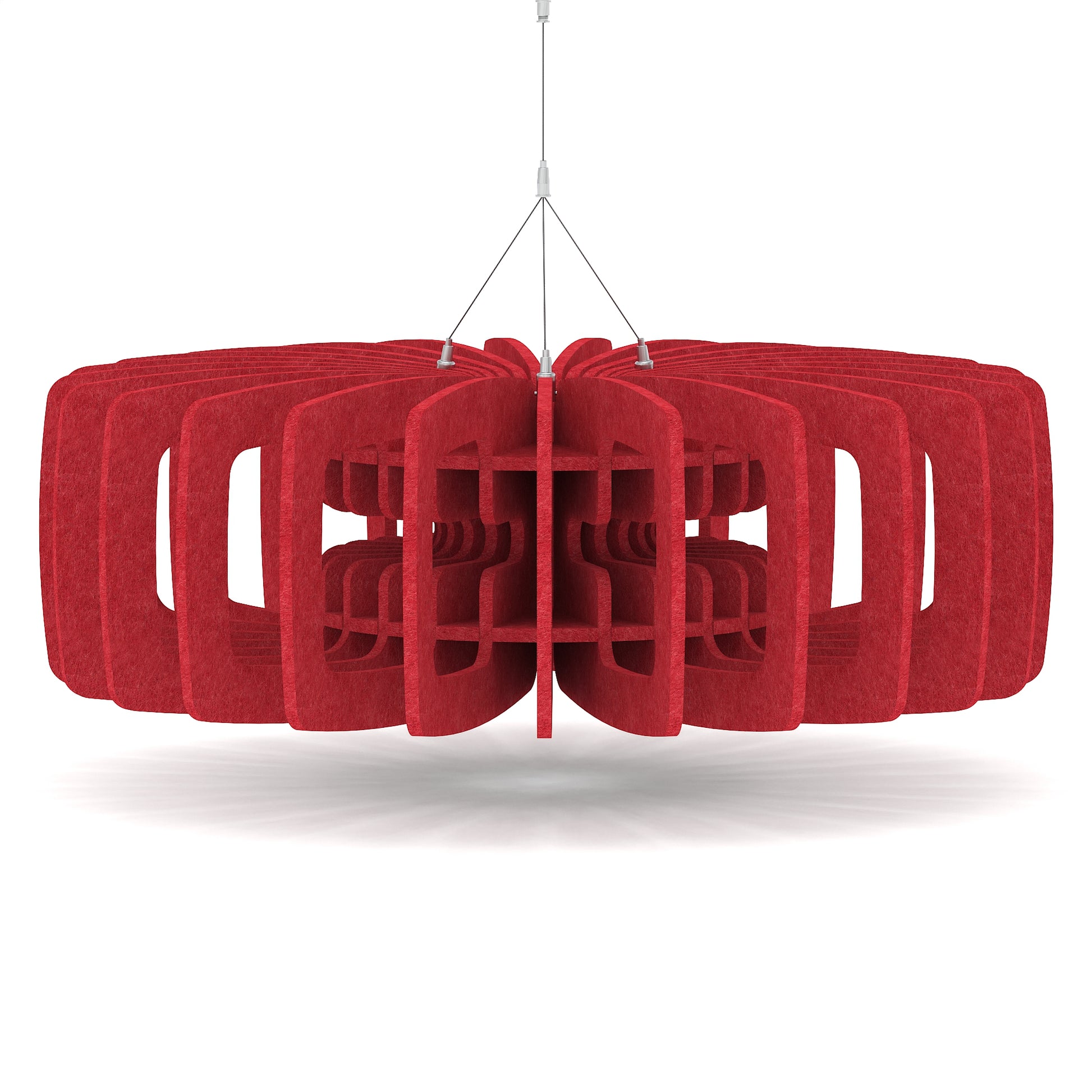 Sch! Acoustic Ceiling Baffles - Shade - Type C