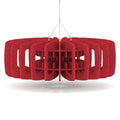  Poppy Red