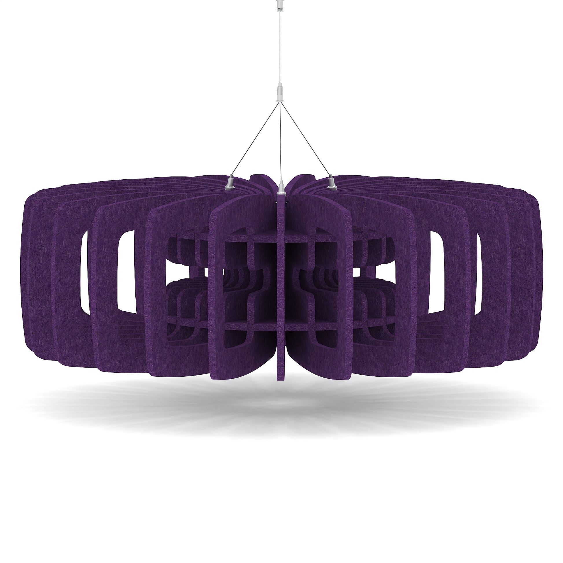 Sch! Acoustic Ceiling Baffles - Shade - Type C