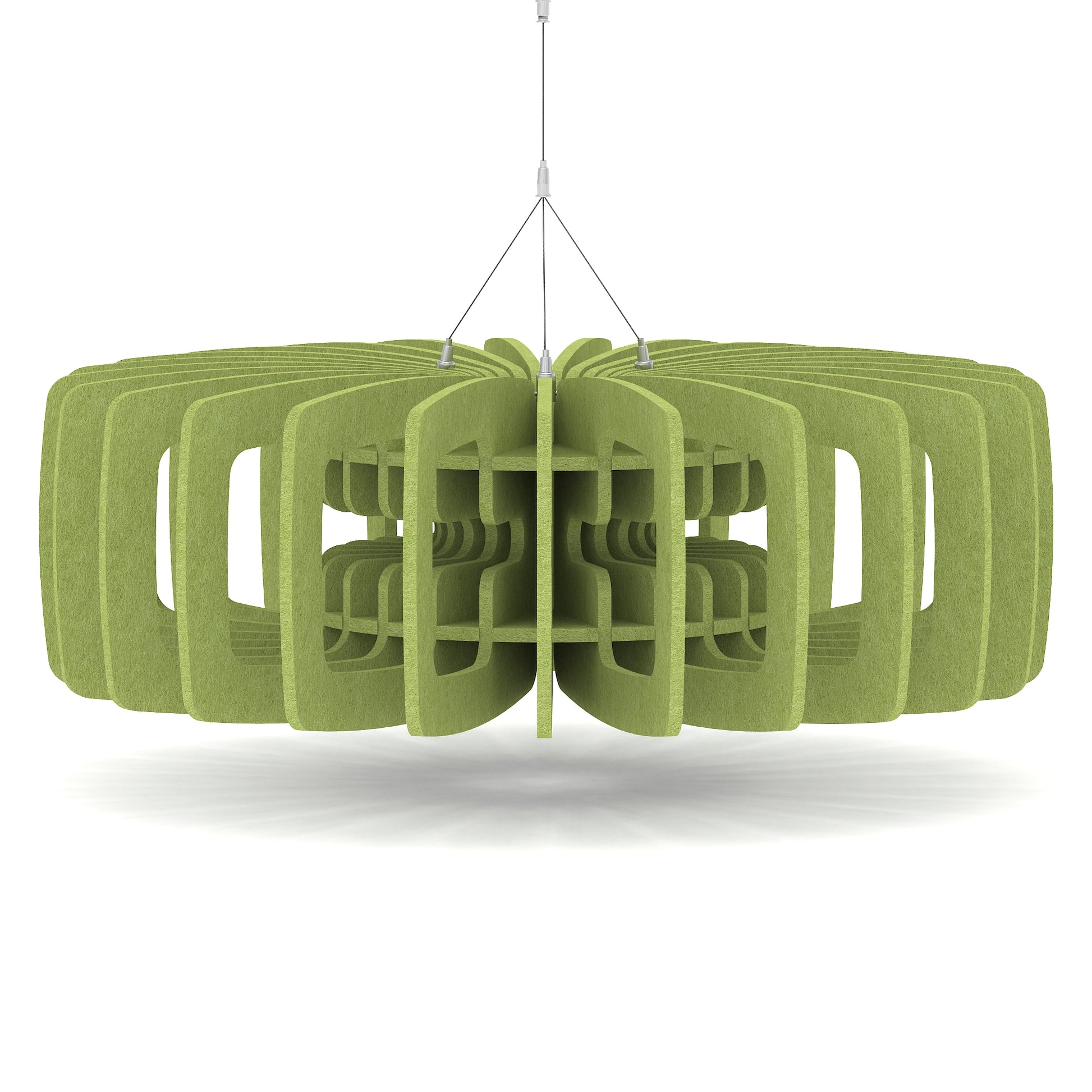 Sch! Acoustic Ceiling Baffles - Shade - Type C