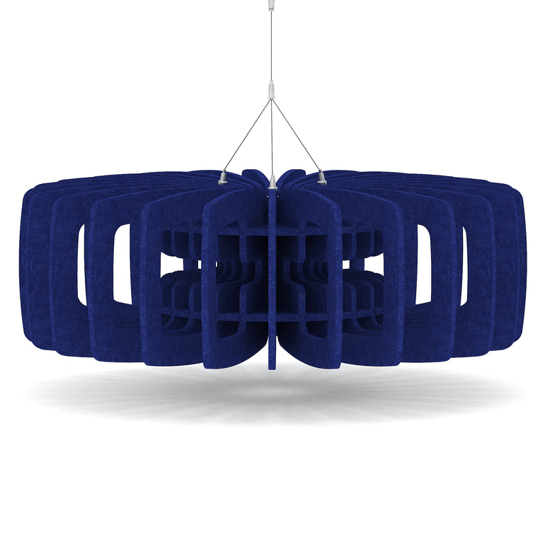 Sch! Acoustic Ceiling Baffles - Shade - Type C
