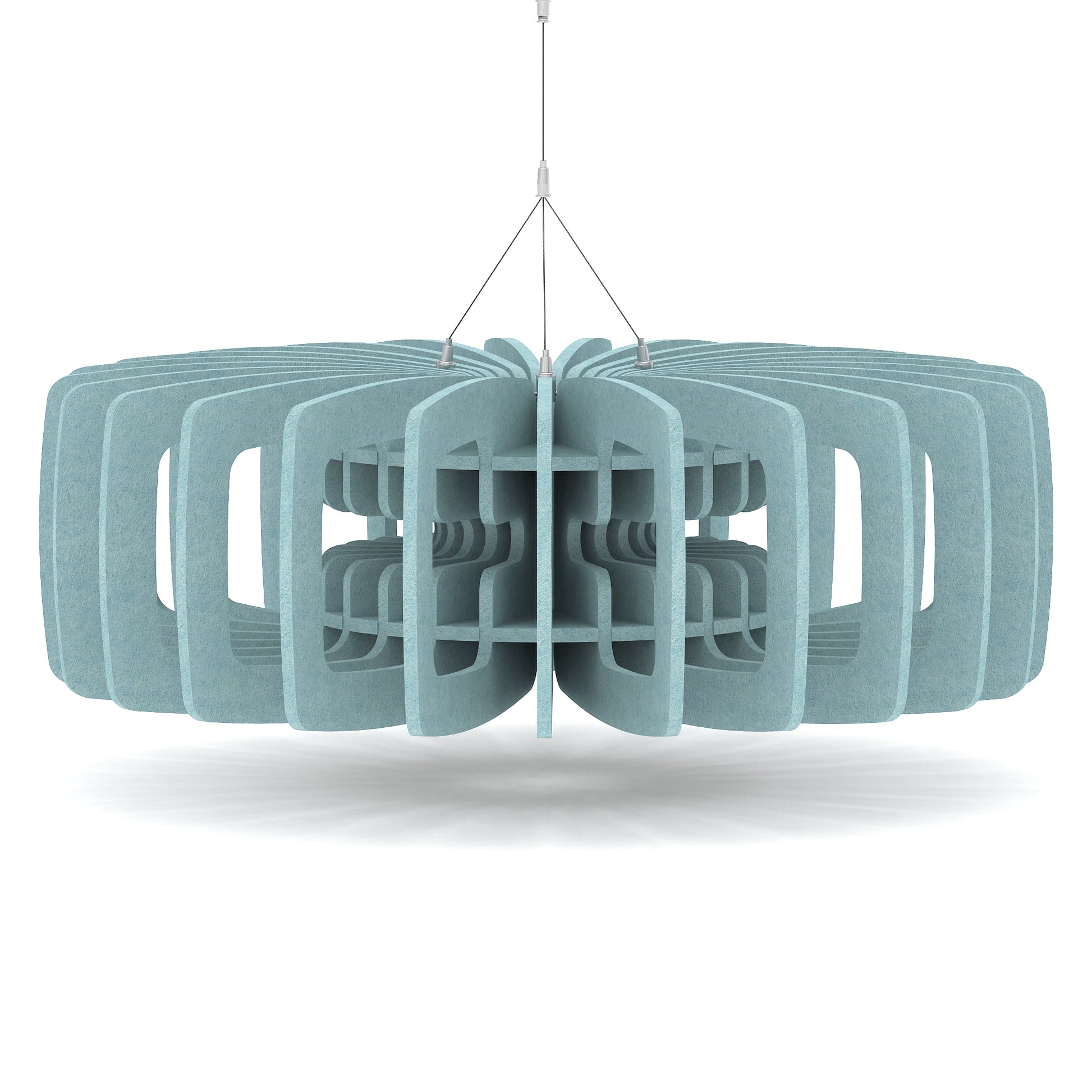 Sch! Acoustic Ceiling Baffles - Shade - Type C