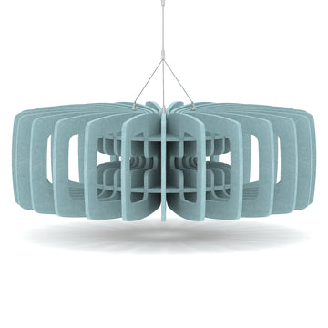 Sky Light Blue