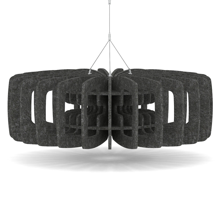 Sch! Acoustic Ceiling Baffles - Shade - Type C