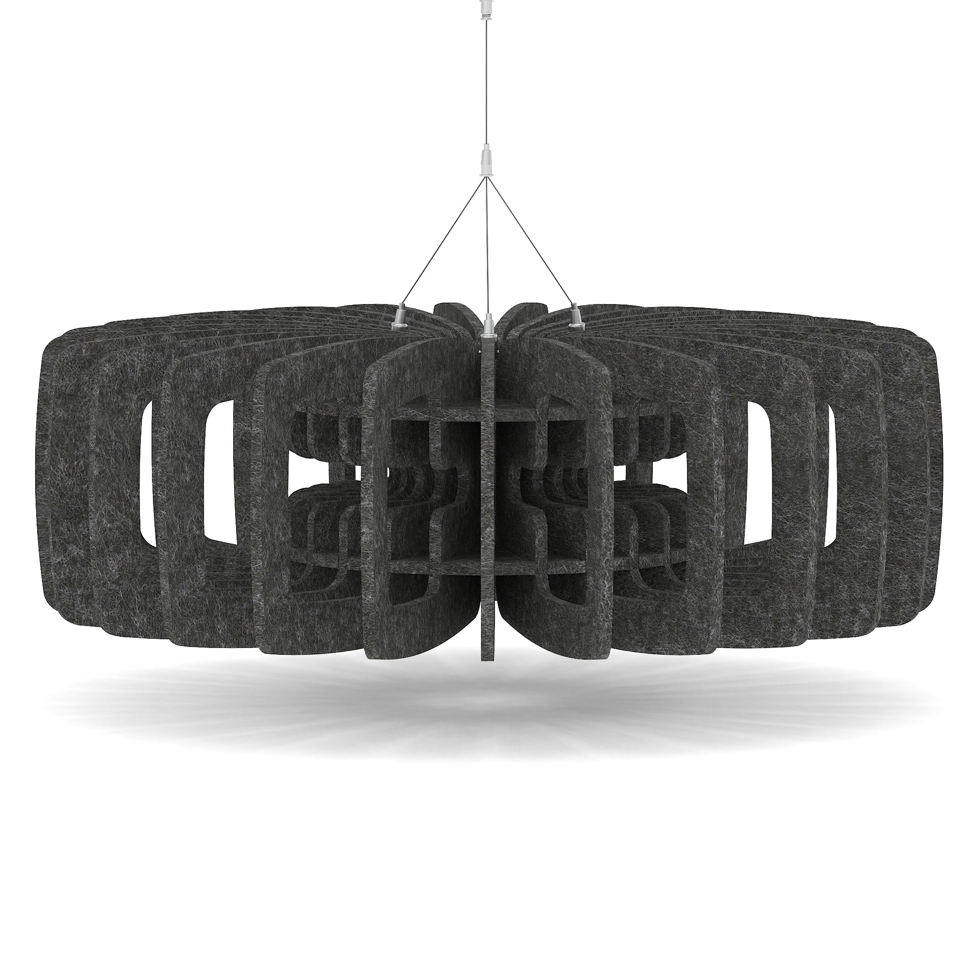 Sch! Acoustic Ceiling Baffles - Shade - Type C