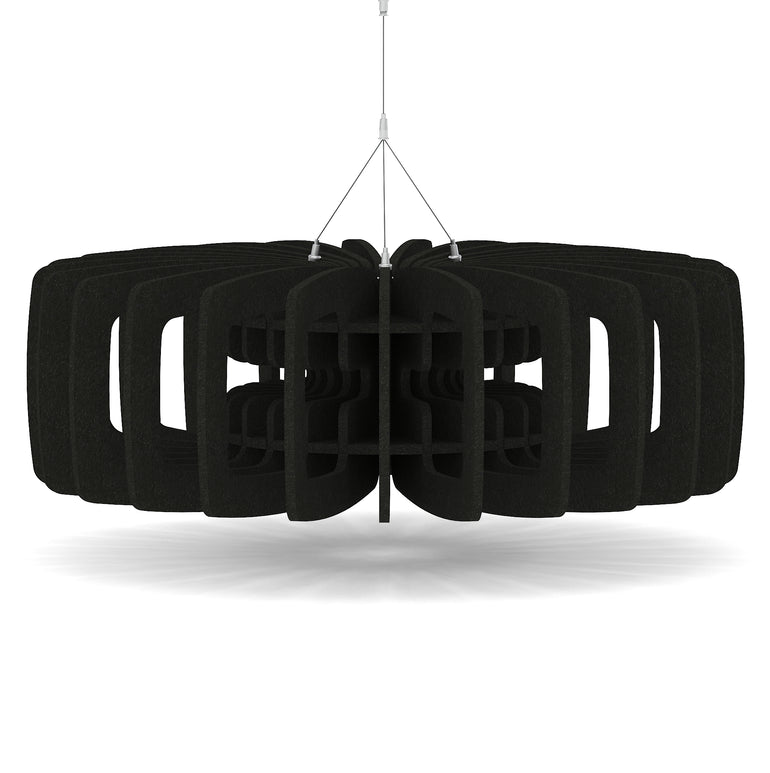 Sch! Acoustic Ceiling Baffles - Shade - Type C