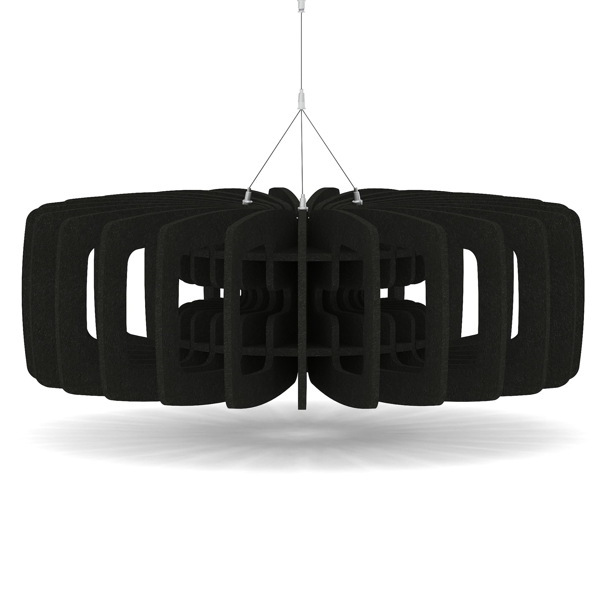 Sch! Acoustic Ceiling Baffles - Shade - Type C