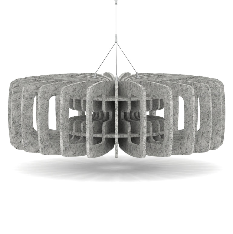 Sch! Acoustic Ceiling Baffles - Shade - Type C