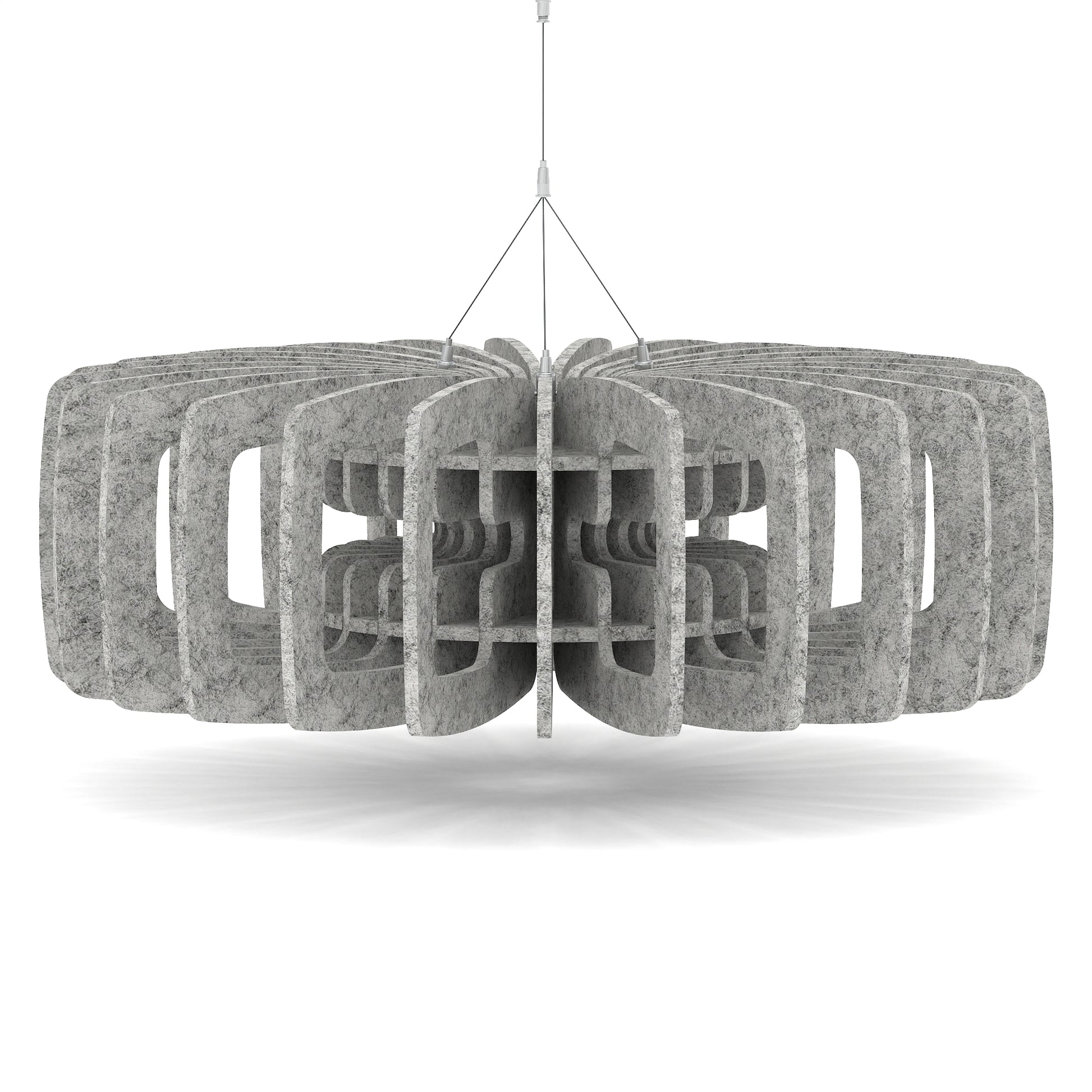 Sch! Acoustic Ceiling Baffles - Shade - Type C