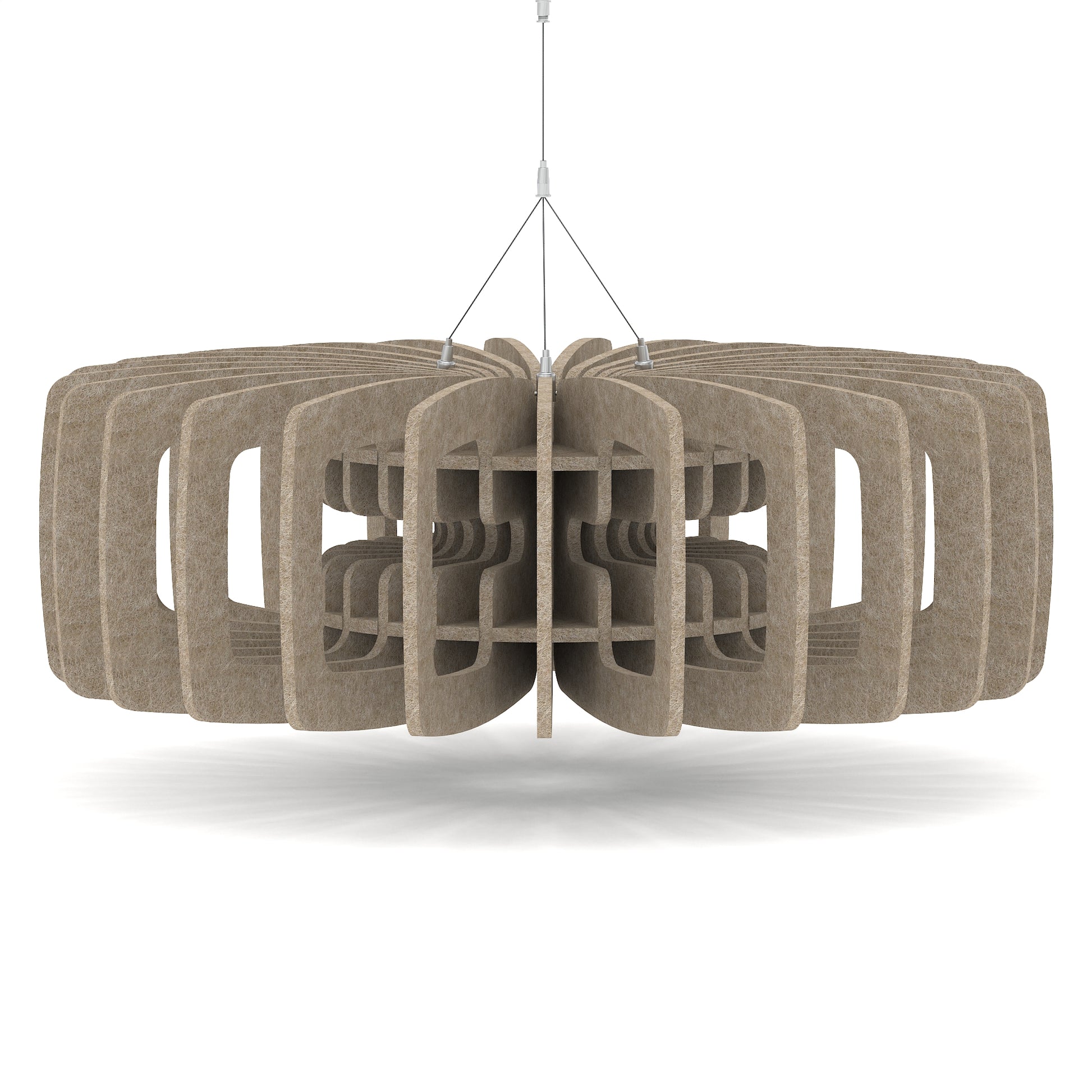 Sch! Acoustic Ceiling Baffles - Shade - Type C