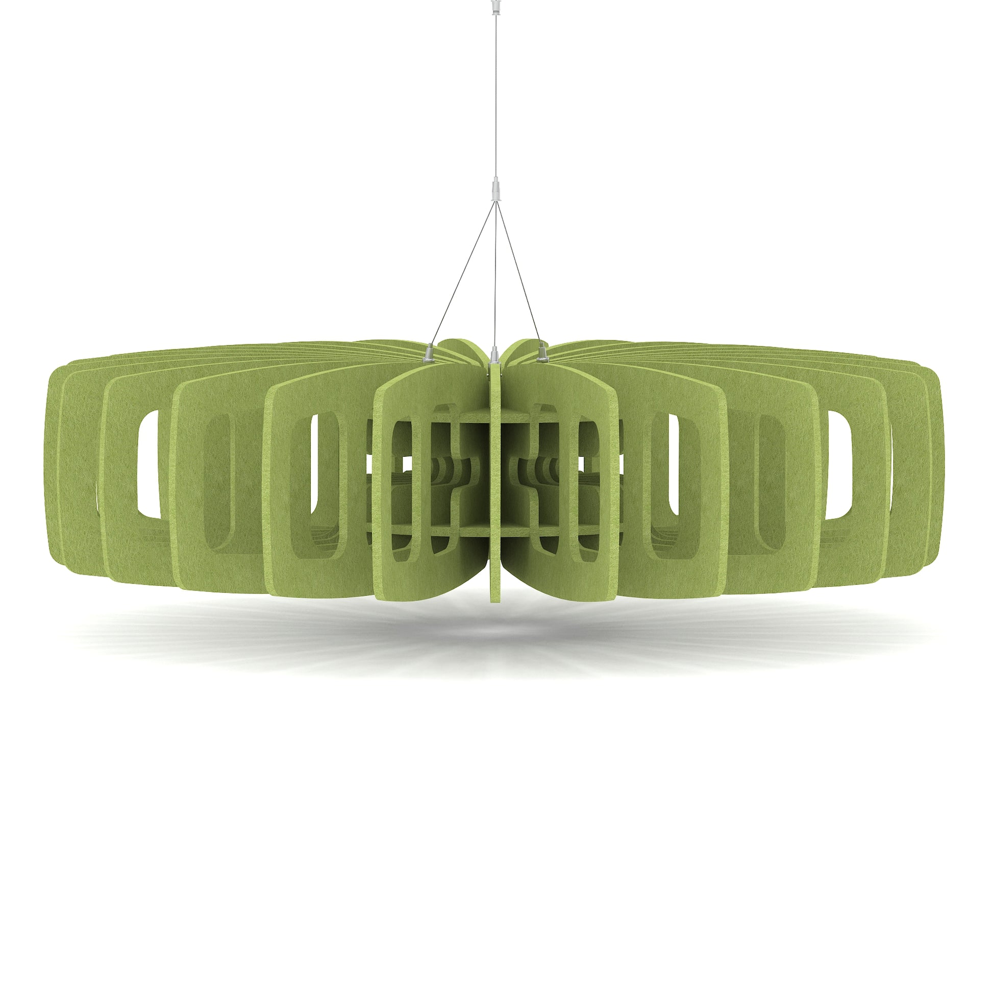 Sch! Acoustic Ceiling Baffles - Shade - Type C