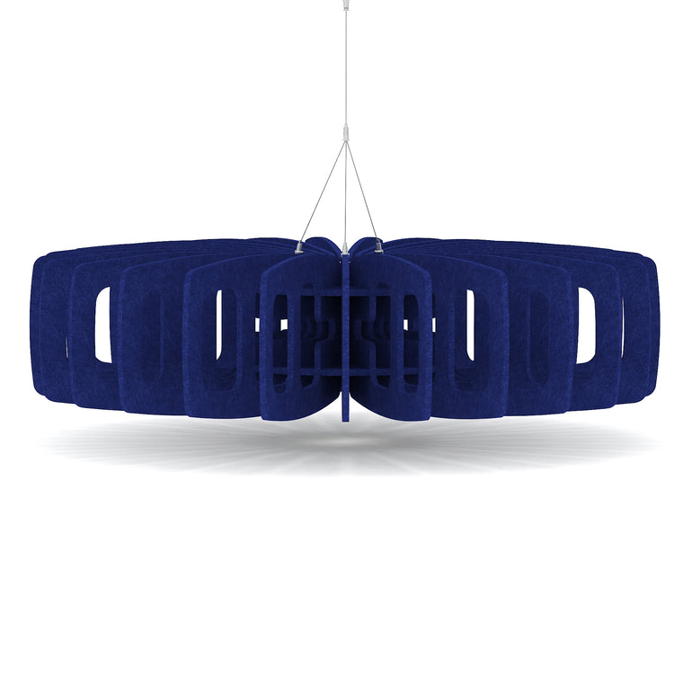 Sch! Acoustic Ceiling Baffles - Shade - Type C
