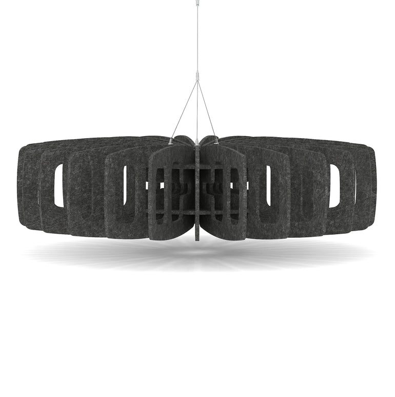 Sch! Acoustic Ceiling Baffles - Shade - Type C