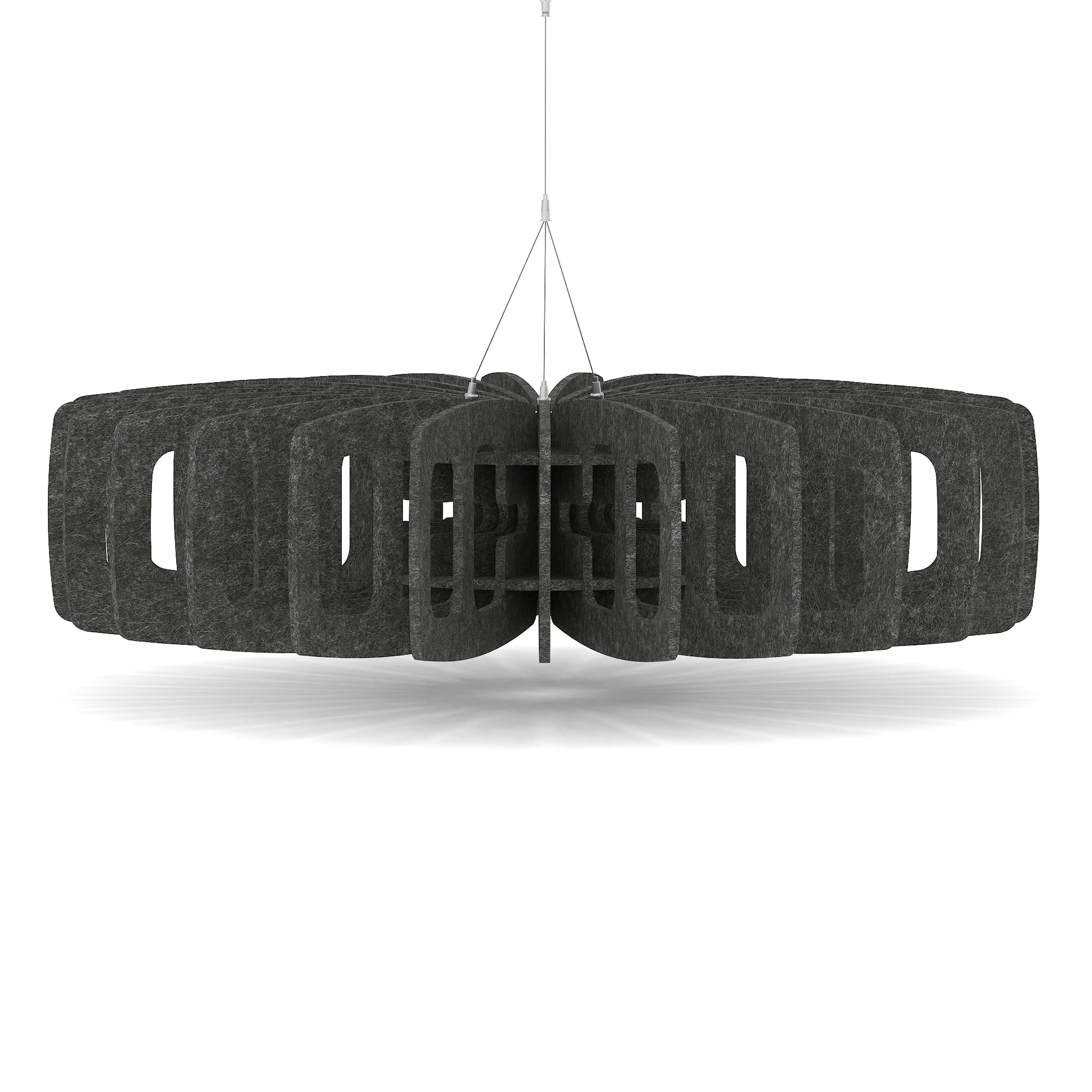 Sch! Acoustic Ceiling Baffles - Shade - Type C