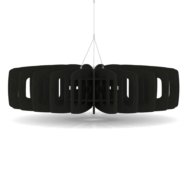 Sch! Acoustic Ceiling Baffles - Shade - Type C
