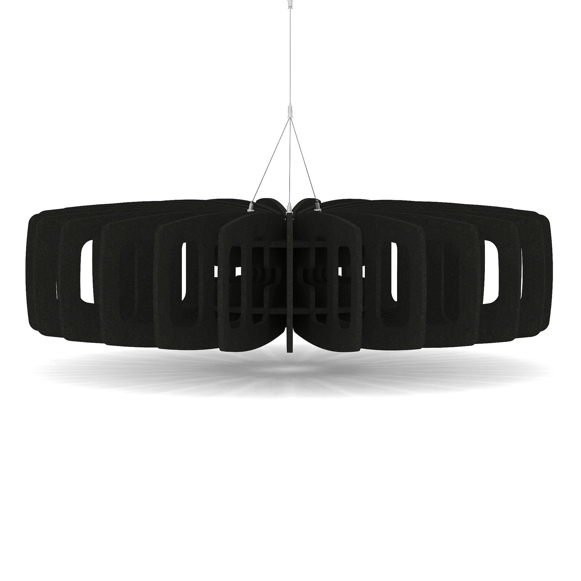 Sch! Acoustic Ceiling Baffles - Shade - Type C