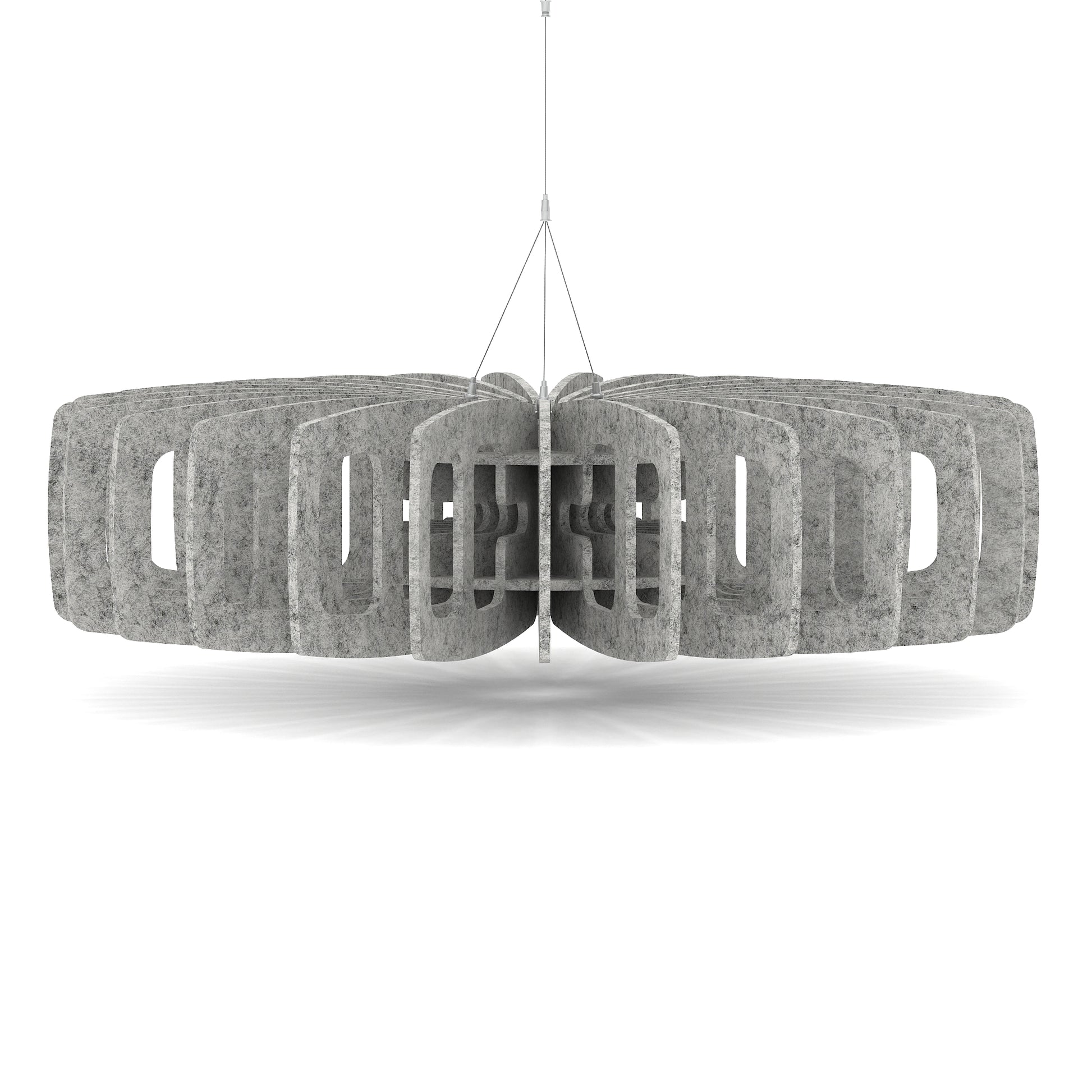 Sch! Acoustic Ceiling Baffles - Shade - Type C